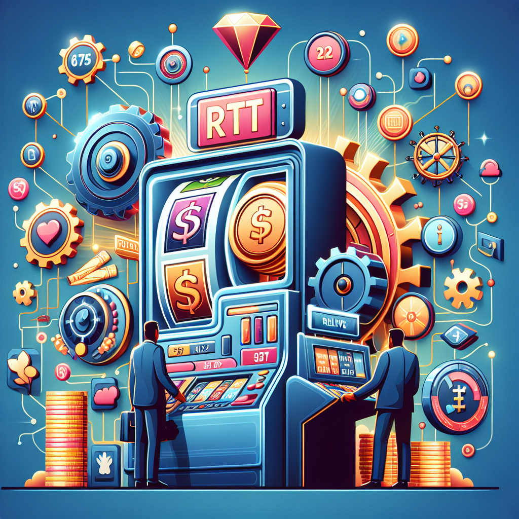 Memahami API77 RTP Slot dan Relevansinya untuk Pemain Slot Online