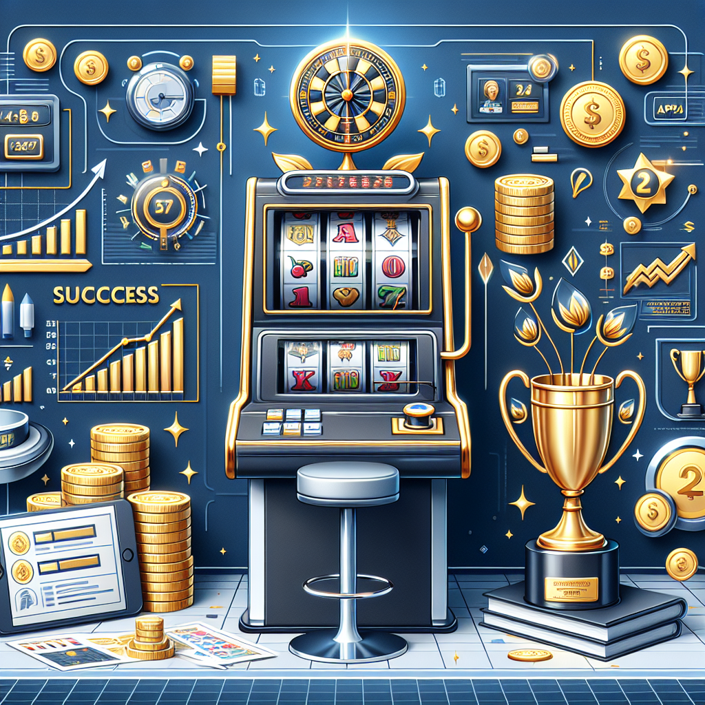 Rahasia Sukses Bermain di API77 Slot