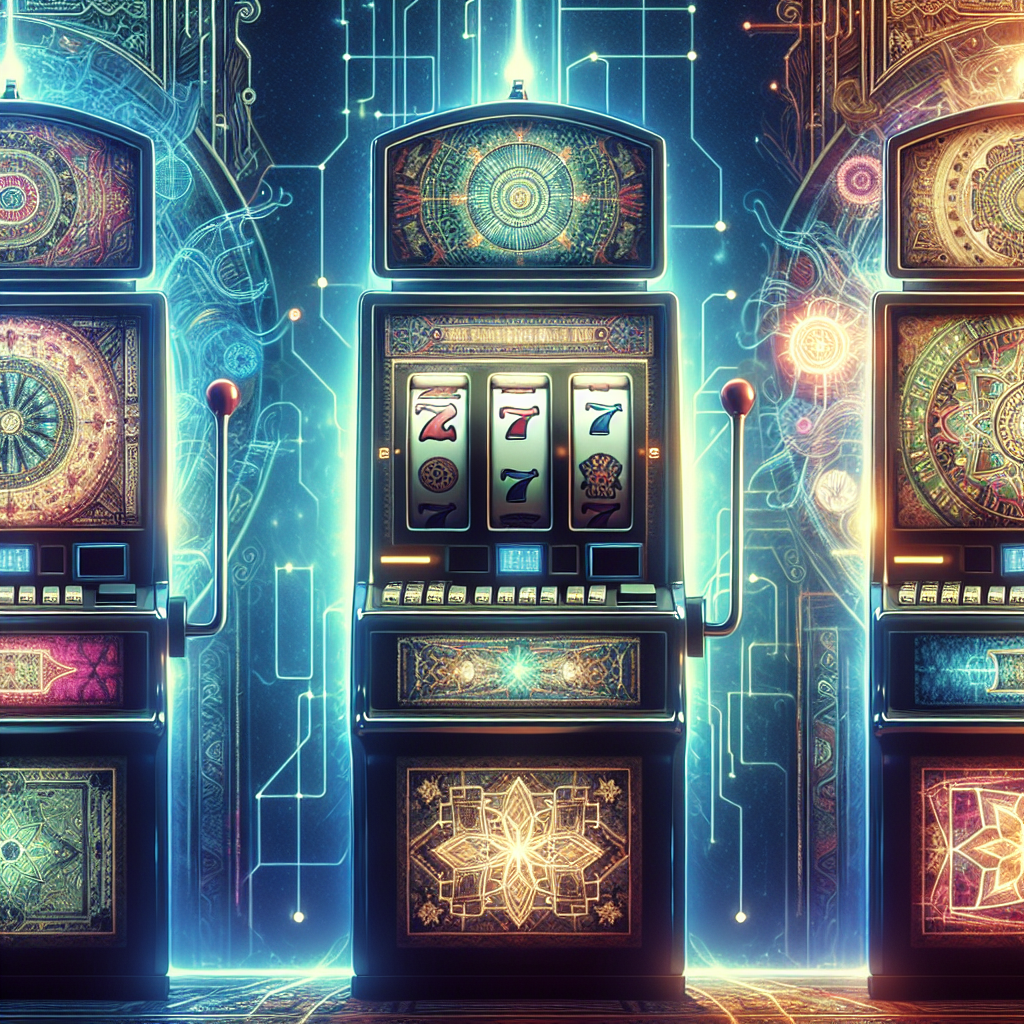 Mengungkap Misteri Pola Slot API77