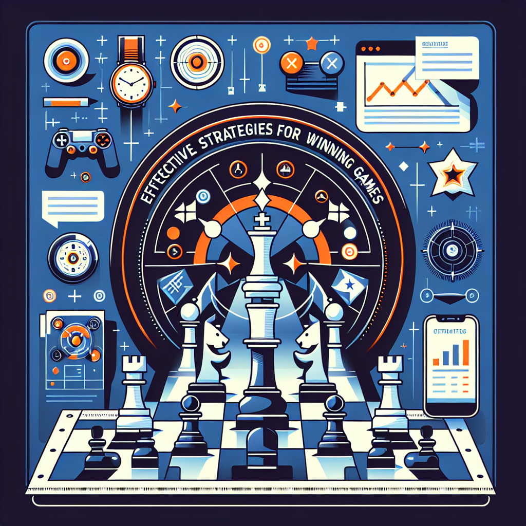 Strategi Ampuh untuk Memenangkan Permainan di API77