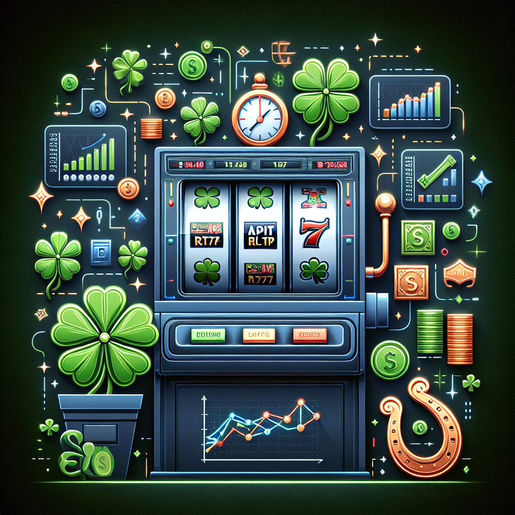 Panduan Lengkap tentang API77 RTP Slot: Meningkatkan Peluang Menang Anda