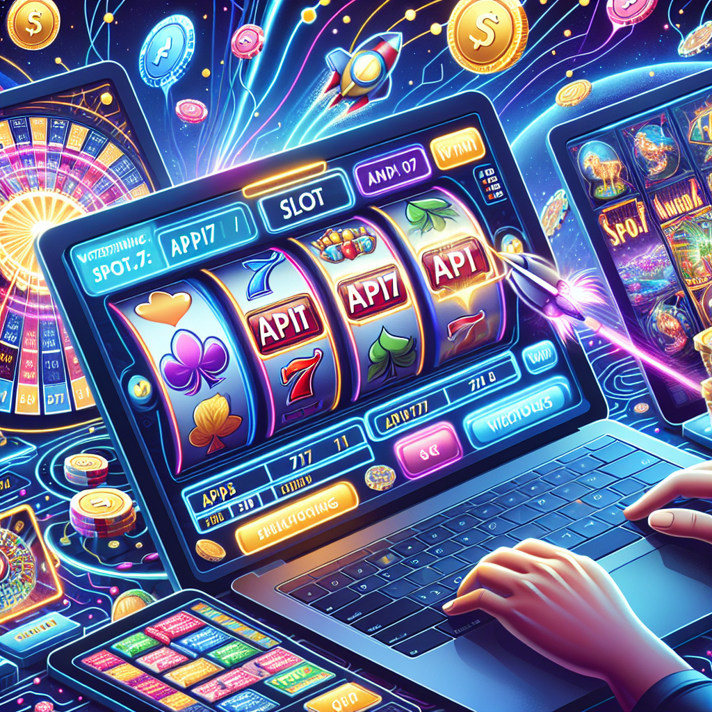 API77 Slot: Menjelajahi Peluang Menang di Dunia Slot Online