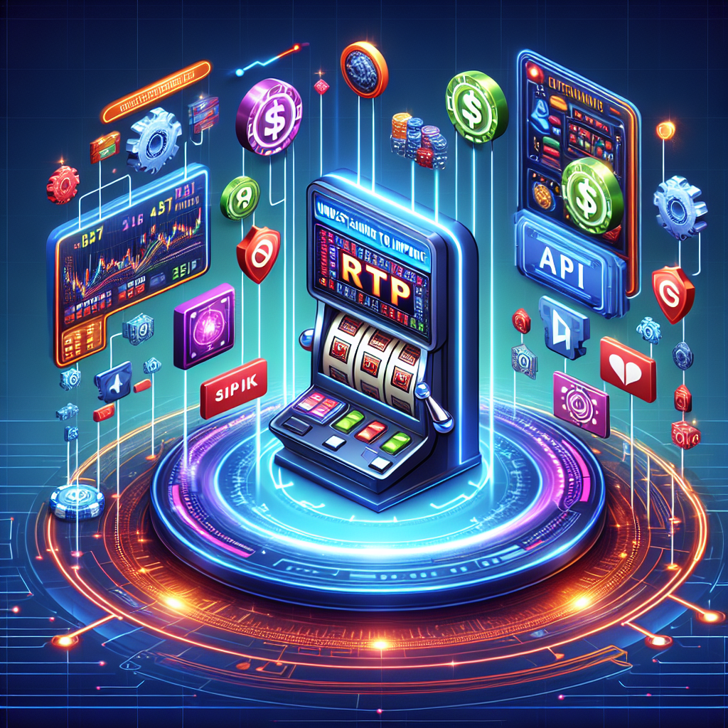 Memahami Pentingnya API77 RTP Slot dalam Dunia Permainan Online
