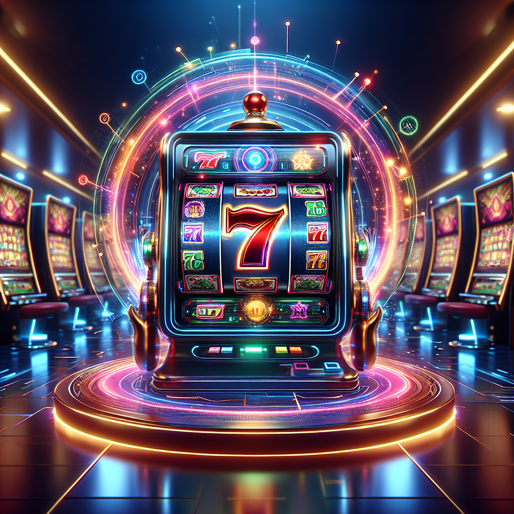 Mengenal Situs API77: Pilihan Terbaik untuk Penggemar Slot Online